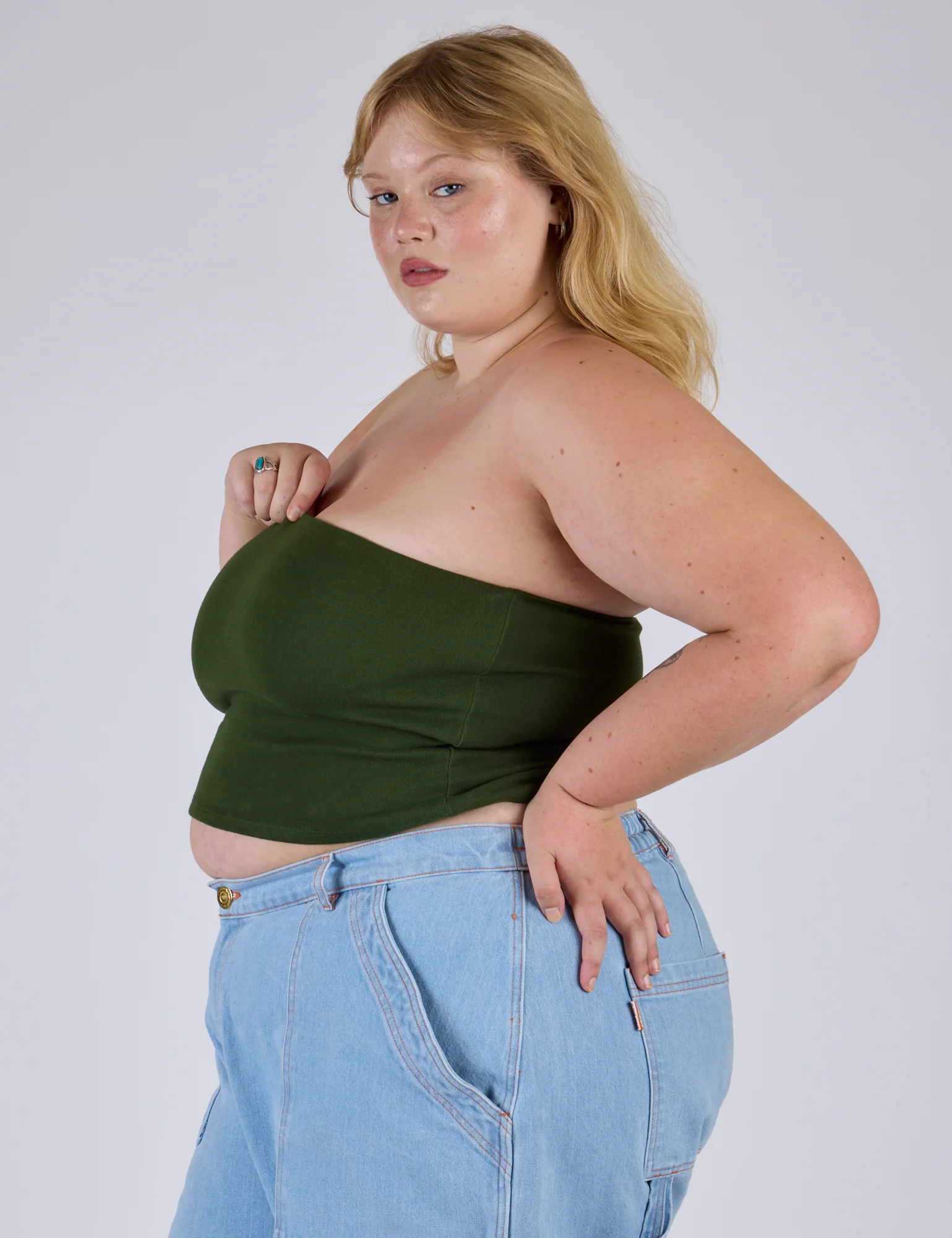Tube Top - Evergreen - Image 13