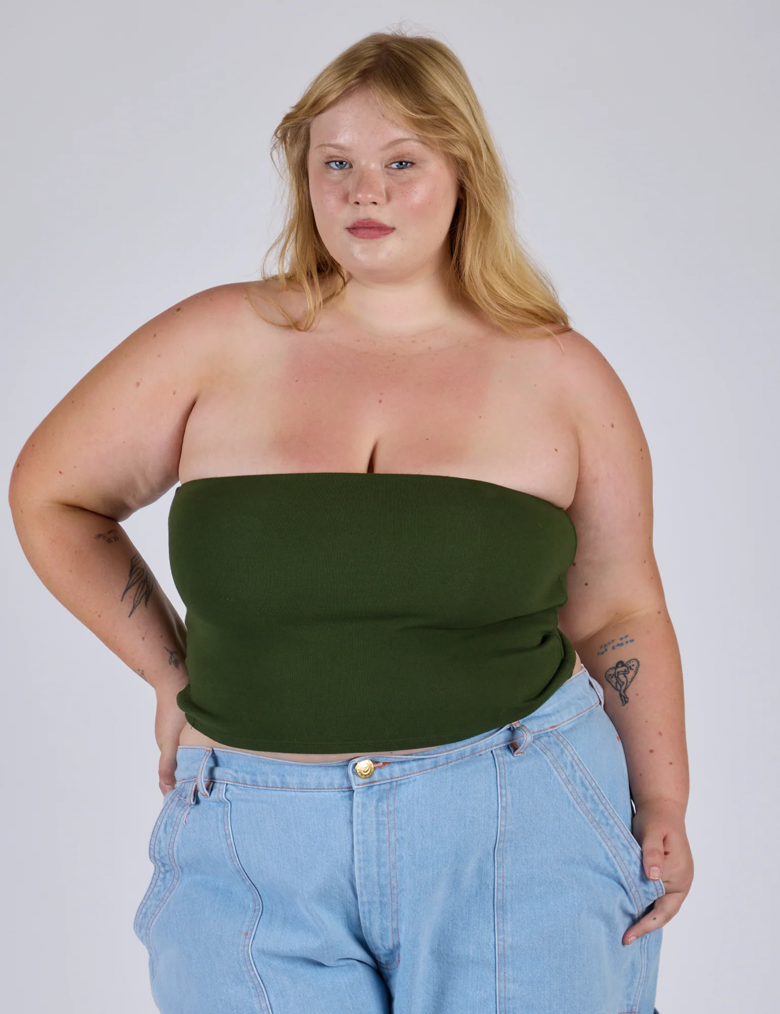Tube Top - Evergreen - Image 9