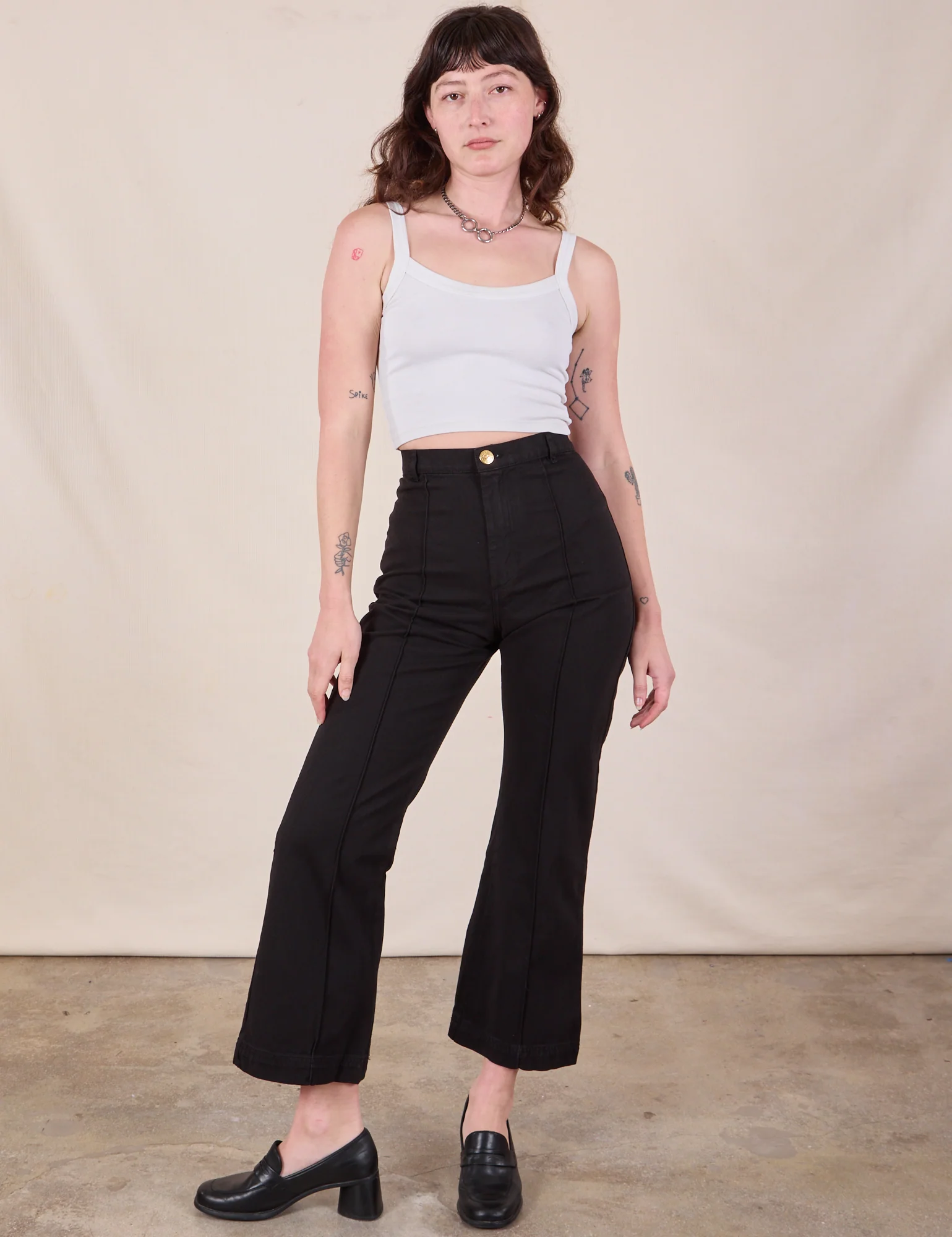 Western Pants - Basic Black *FINAL SALE* - Image 3