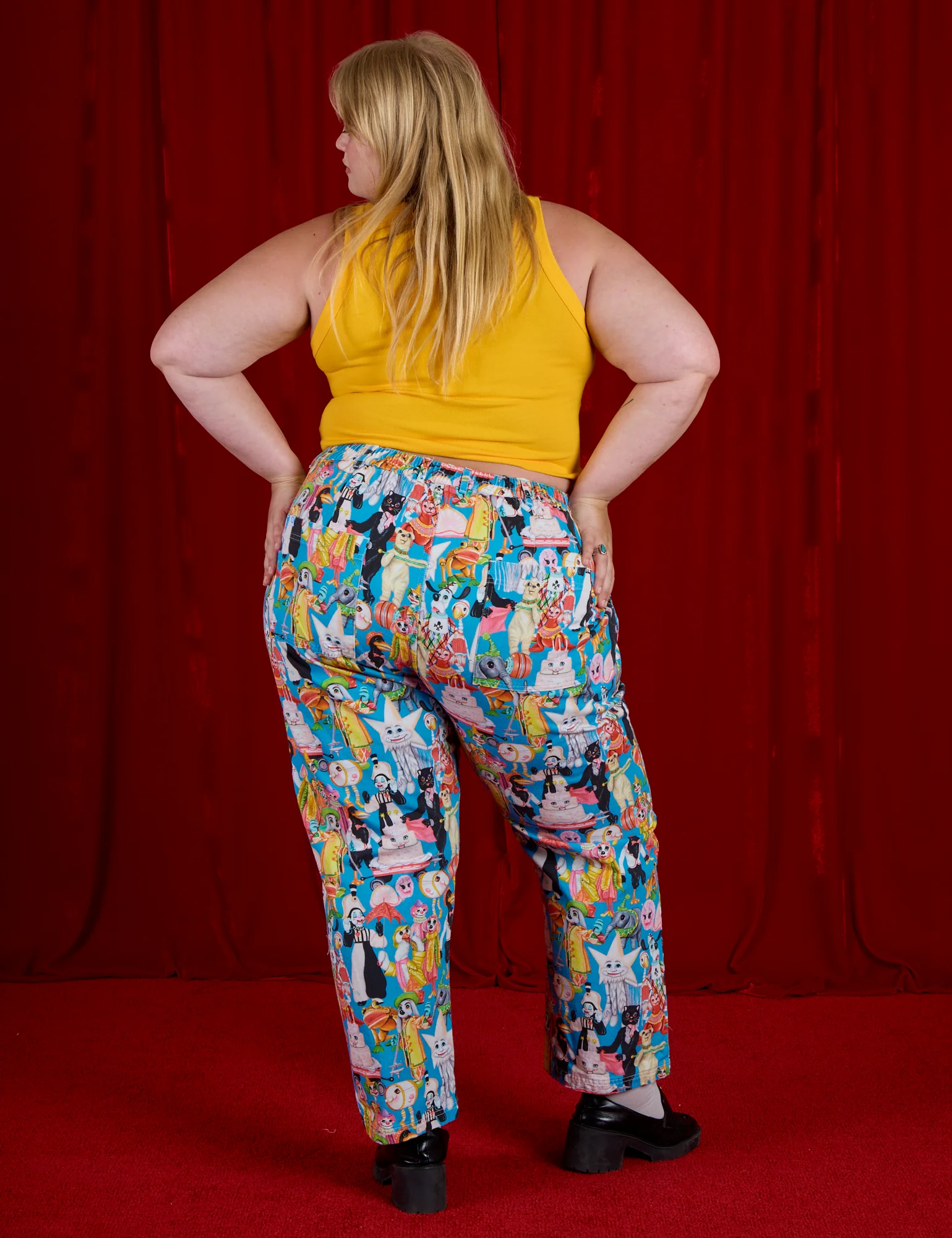 Work Pants - Bob Baker Puppets - Image 13