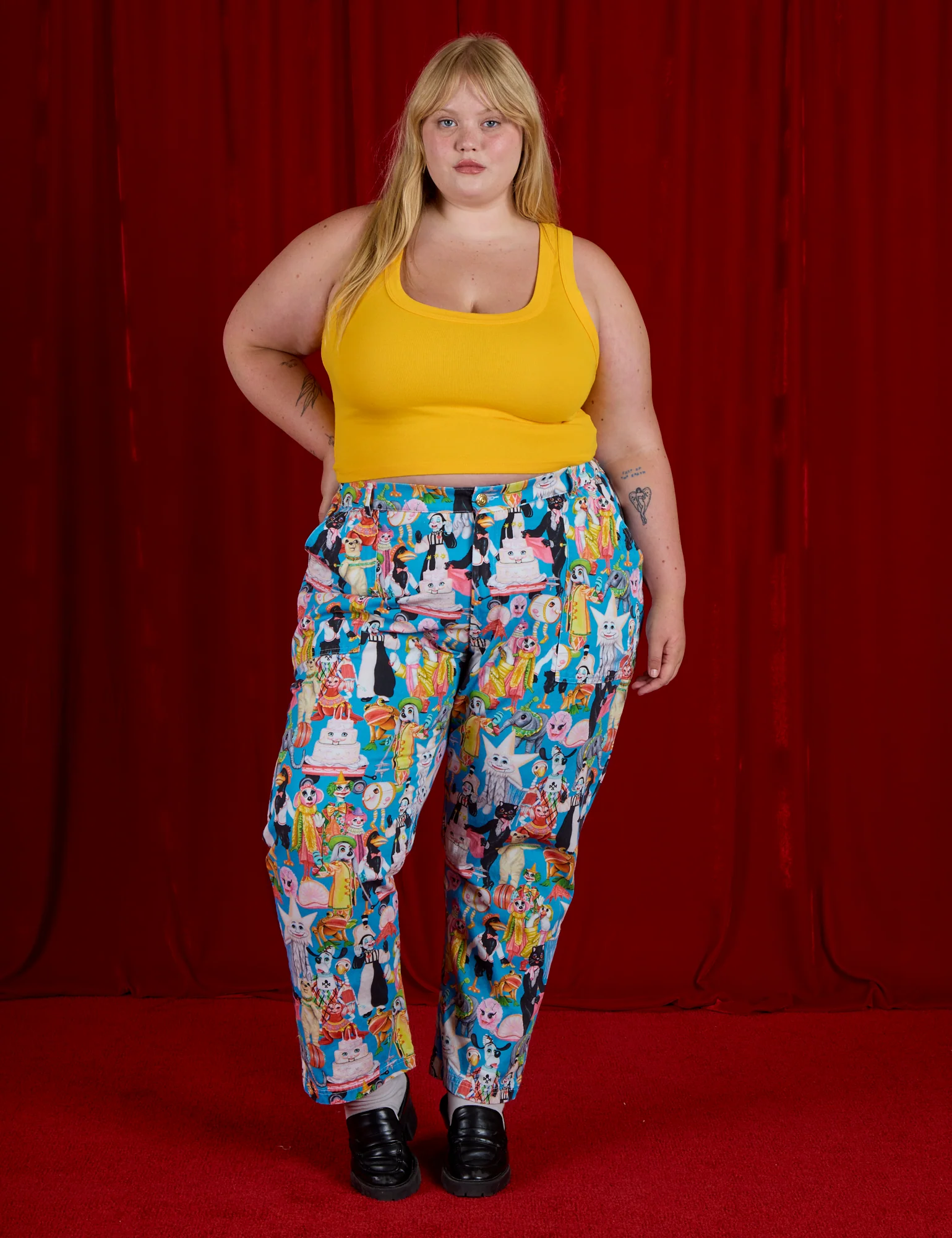 Work Pants - Bob Baker Puppets - Image 9